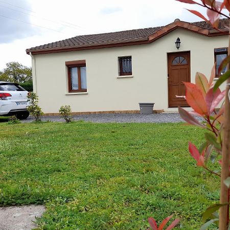 La Belle Maisonette Montmorillon Exterior foto