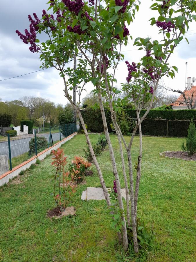 La Belle Maisonette Montmorillon Exterior foto